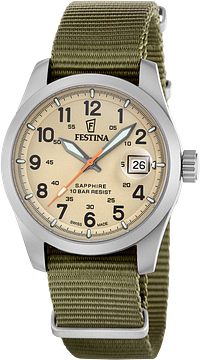 Festina Swiss Made Field F20082/1