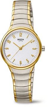 Boccia Titanium 3319-02 28mm