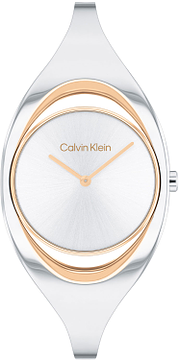 Calvin Klein CK25200424 Dames Horloge Staal 30mm