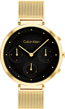 Calvin Klein CK25200287 Dames Horloge Staal 36,5mm