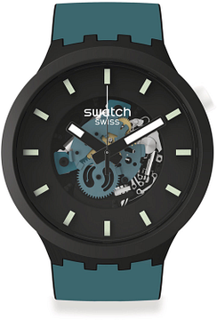 Swatch NIGHT TRIP SB03B107