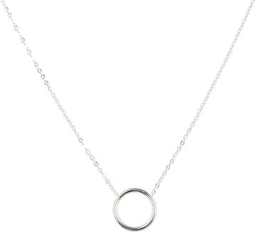 Silver Lining 102.0562.43 Collier Zilver Zilverkleurig 43cm