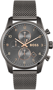 Elegantie en Prestige Hugo Boss Horloges MooiHorloge