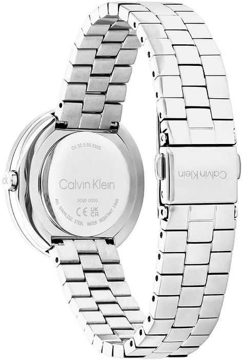 Calvin Klein Twisted Bezel 34mm CK25100093 Calvin Klein Twisted Bezel 34mm CK25100093