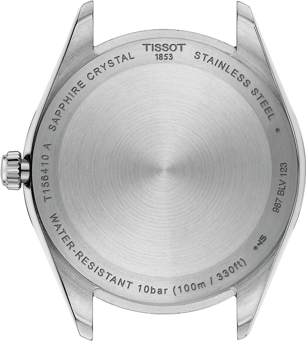 Tissot Ballade T156.410.22.031.00 40mm Tissot Ballade T156.410.22.031.00 40mm