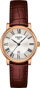 Tissot Carson Analog T122.210.36.033.00