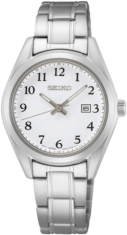 アナログ腕時計 SEIKO | Core Quartz White Dial Ladies Watch SUR465P1 Seiko SUR465P1