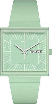 Swatch WHAT IF…MINT? SO34G701