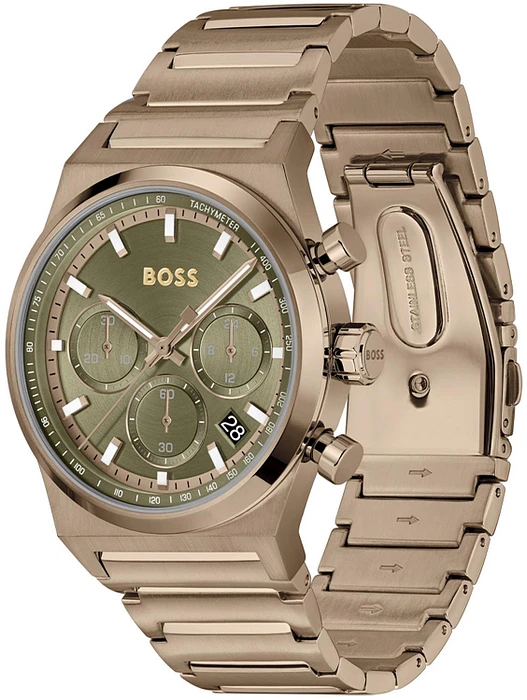 Hugo Boss CANDOR CHRONO 41mm HB1514222 Hugo Boss CANDOR CHRONO 41mm HB1514222