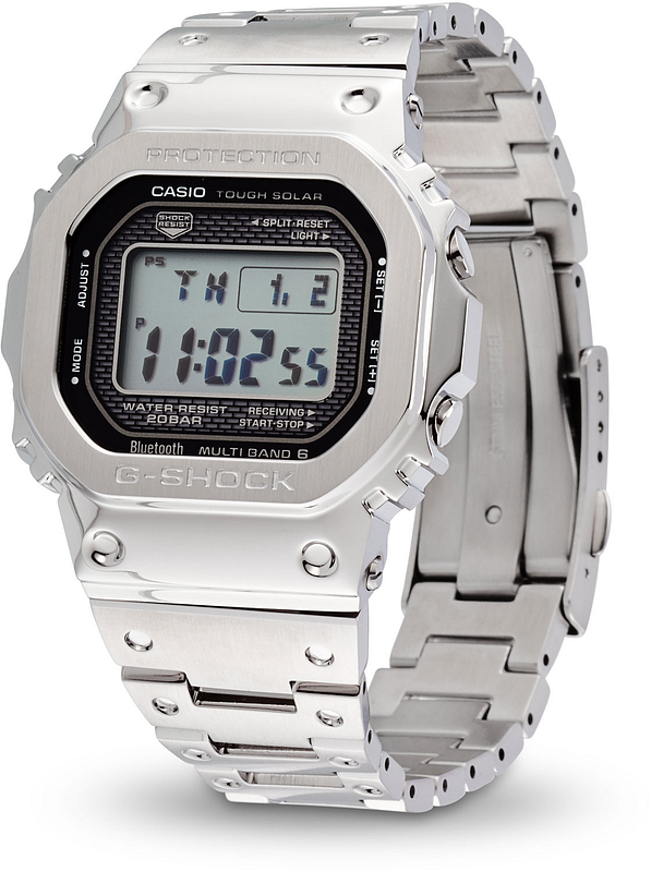 Casio G-Shock GMW-B5000D-1ER Limited Edition