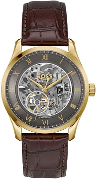 Hugo Boss PRINCIPE SKELETON 41mm HB1514235