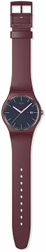 Swatch BURGUNDY BERRY SO29R707