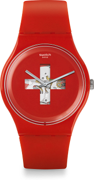 Swatch SWISS AROUND THE CLOCK SUOR106