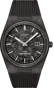 Tissot PRX Powermatic 80 40mm Carbon T1379079720100