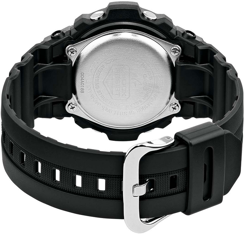 Casio G-Shock AWG-M100B-1AER