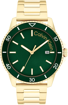 Calvin Klein CK25200383 Heren Horloge Staal 44mm