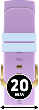 ICE WATCH Smart Junior 022826 - Smart - Purple - 20mm band