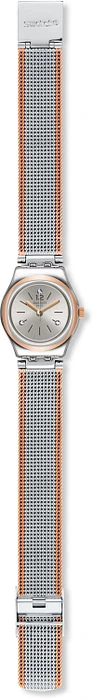 Swatch FULL Zilverkleurig JACKET YSS327M Swatch FULL Zilverkleurig JACKET YSS327M