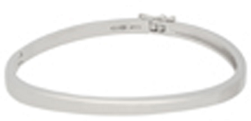 Silver Lining Bangle mat/glans 104.0660.00