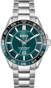 HUGO BOSS HB1514208 RUNNER 3H 43mm