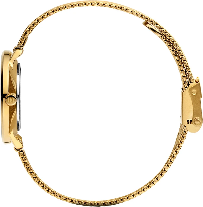 Danish Design Lana Goudkleurig Mesh IV05Q1294 Danish Design Lana Goudkleurig Mesh IV05Q1294