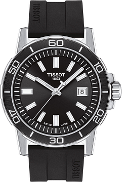 Tissot Supersport Gent T1256101705100