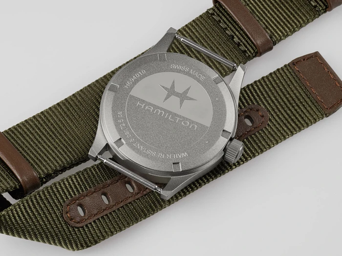 Hamilton Khaki Field Quartz H69401930 Hamilton Khaki Field Quartz H69401930