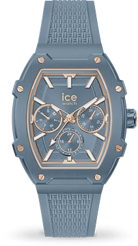 ICE BOLIDAY - HORIZON BLUE - ALU - SMALL - 022867