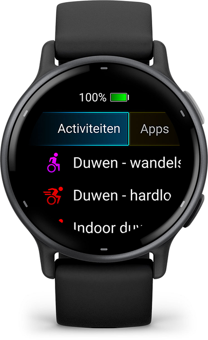 Ontdek vívoactive 5: onze gloednieuwe smartwatch om je gezondheid