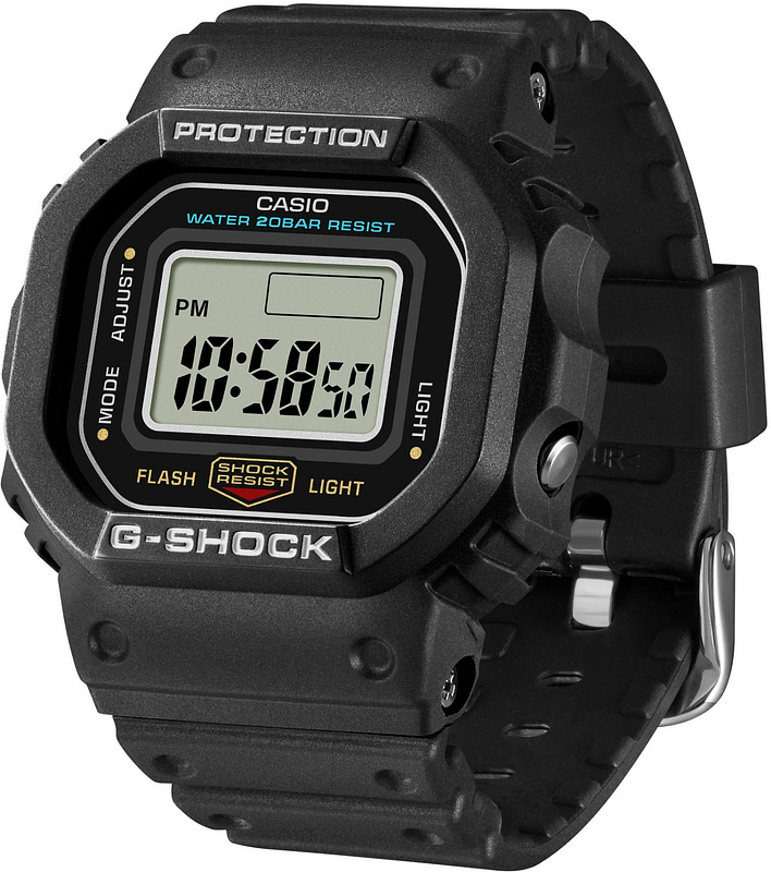 Casio G-Shock Nano Ring DWN-5600-1ER Special Edition