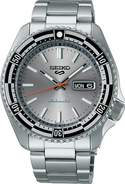 Seiko 5 Sports SRPK09K1 - New Rally Diver