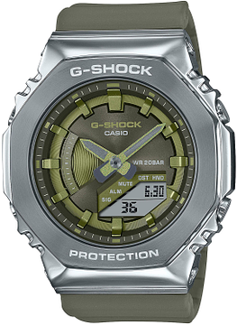 Casio G-Shock GM-S2100-3AER