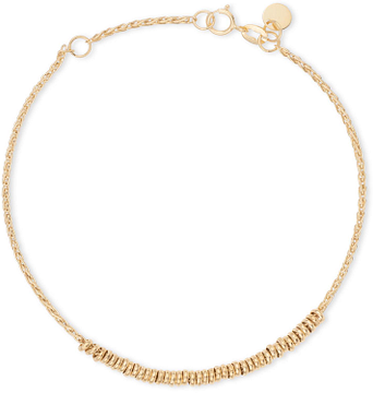 SWING JEWELS BAMBINA 14 CT GOLD BRACELET 018510031901