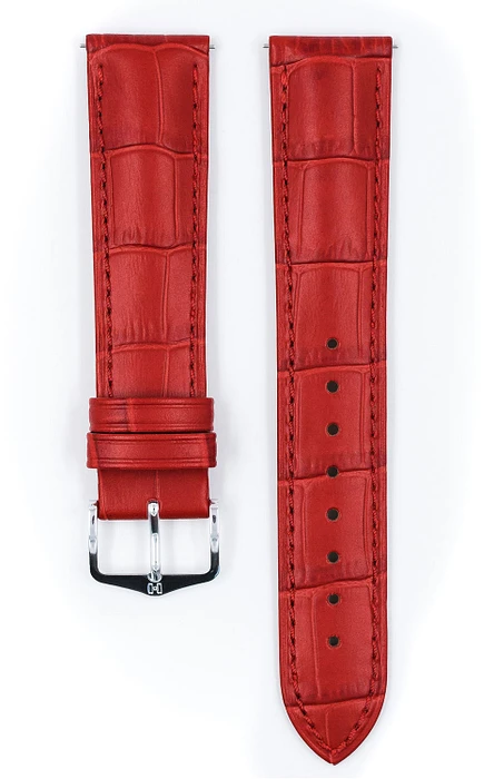 HIRSCH DUKE M RED CALF Zilverkleurig HIRSCH DUKE M RED CALF Zilverkleurig