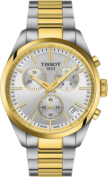 Tissot PR 100 Chronograph T1504172203100 Tissot PR 100 Chronograph T1504172203100