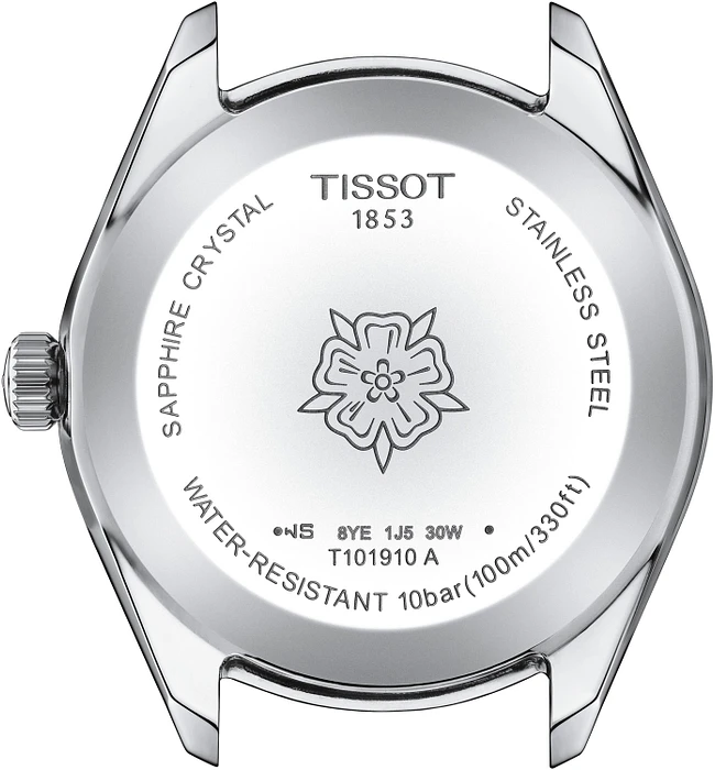 Tissot PR 100 Lady Sport Chic T1019101135100