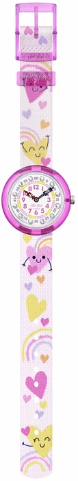 Flik Flak BOUNCING HEARTS FBNP223 Flik Flak BOUNCING HEARTS FBNP223