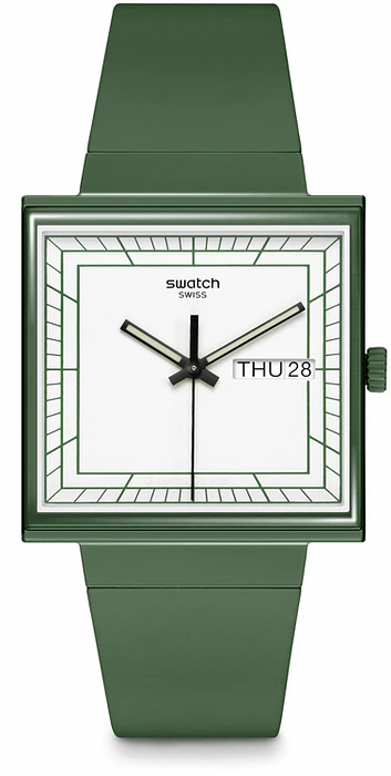 Swatch WHAT IF…GREEN SO34G700 Swatch WHAT IF…GREEN SO34G700