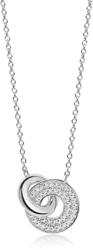 Sif Jakobs VALIANO DUE NECKLACE SJ-C1052-CZ