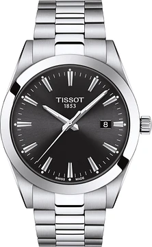 Tissot Gentleman Analog T127.410.11.051.00