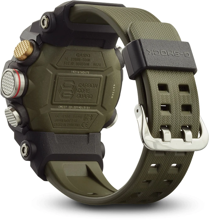 Casio G-Shock GG-B100-1A3ER Casio G-Shock GG-B100-1A3ER