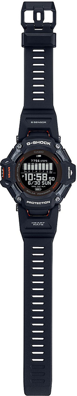 Casio G-SQUAD GBD-H2000-1AER G-SHOCK