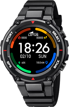 LOTUS 50024/4 Smartwatch