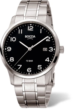 Boccia Titanium 3621-01 40mm