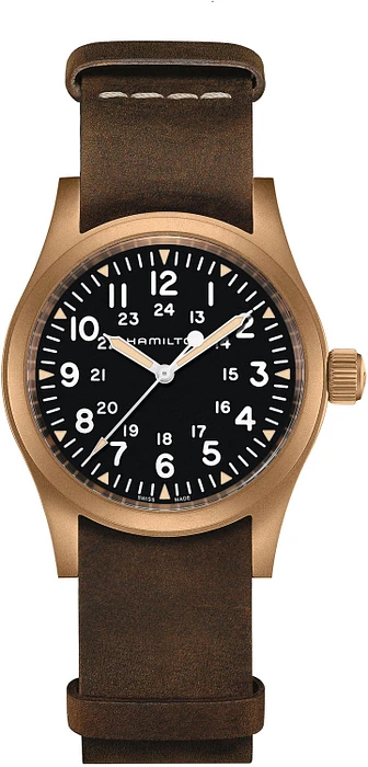 Hamilton Khaki Field Mechanical H69459530 Hamilton Khaki Field Mechanical H69459530