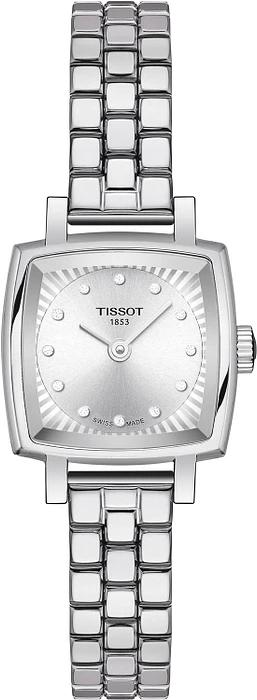 Tissot Lovely Square T0581091103601 Tissot Lovely Square T0581091103601