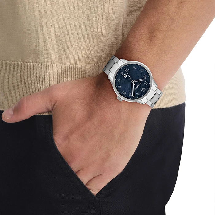 Calvin Klein Minimalistic Pilot 42mm CK25200515 Calvin Klein Minimalistic Pilot 42mm CK25200515