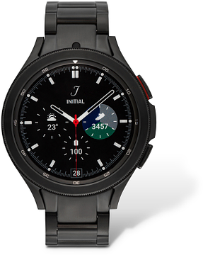 Samsung Galaxy Watch4 Classic Smartwatch Black 46mm SA.R890BS