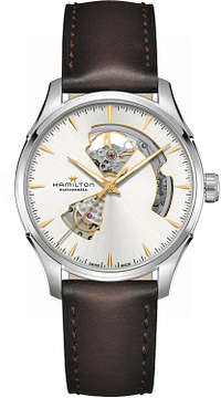 Hamilton JAZZMASTER OPEN HEART AUTO H32675551