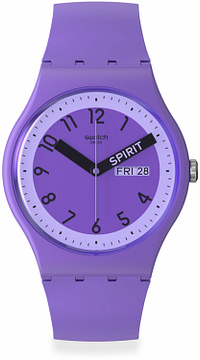 Swatch PROUDLY VIOLET SO29V700